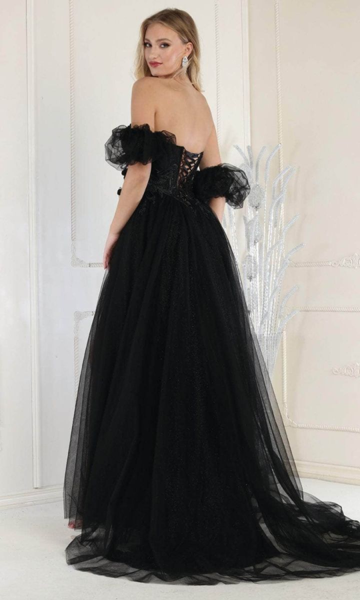 Sweetheart Floor-Length Tulle Prom A-Line May Queen 1961