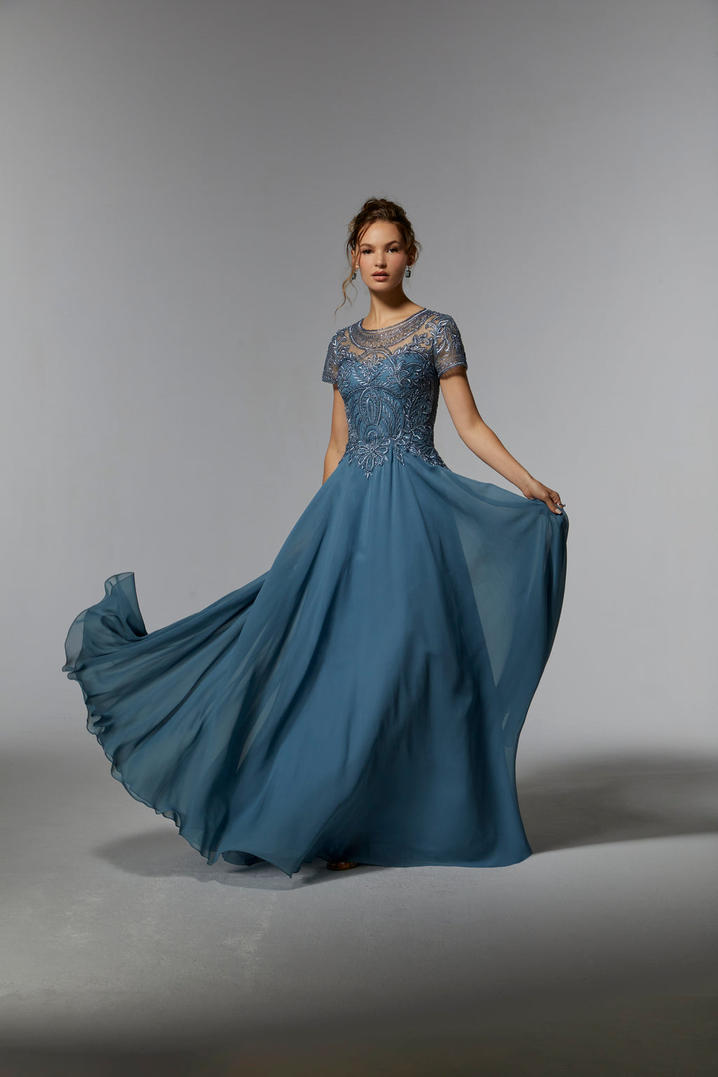 Macys Dresses On Sale MGNY 72211 Prom Dress Light Blue/Silver NewYorkDress Macys Dresses On Sale MGNY 72211 Prom Dress Light Blue/Silver NewYorkDress