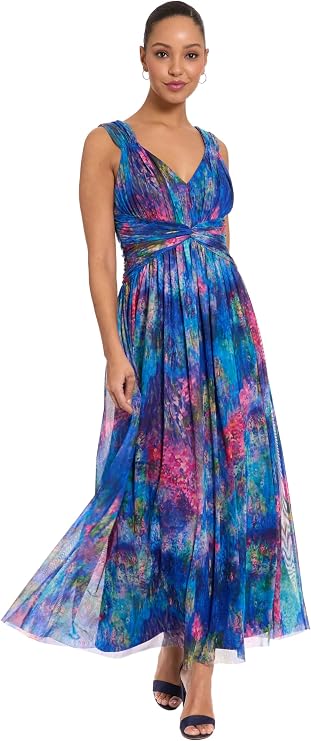 Formal Occasion Dress London Times T10328M