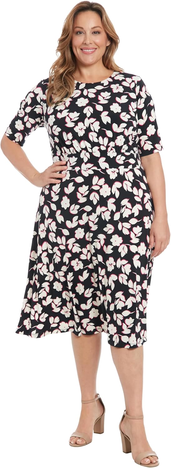 Special Occasion Dress London Times T7852M