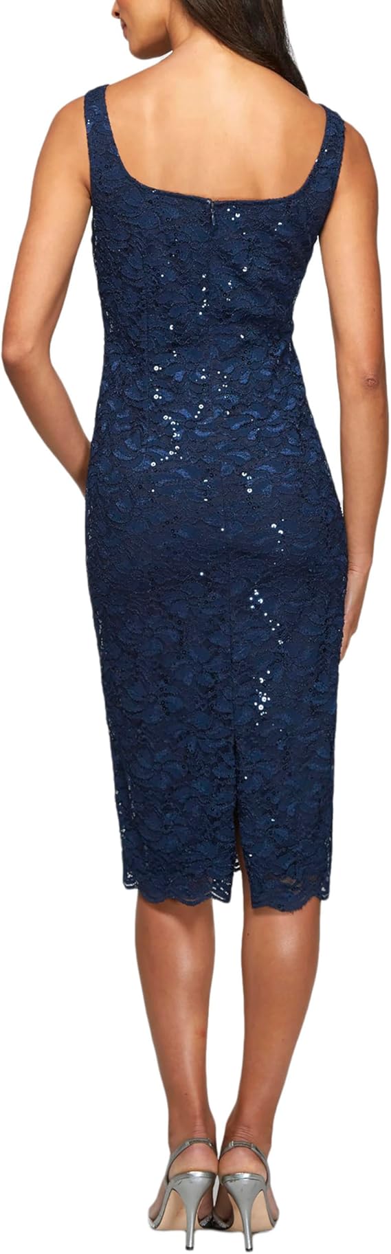 Alex Evenings 212264 Navy 14P Sale