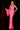 Mother of the Bride Dresses Long Beaded Mother of the Bride Formal Dress Bright Pink