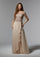 MGNY Madeline Gardner New York 72412 Long Formal Dress