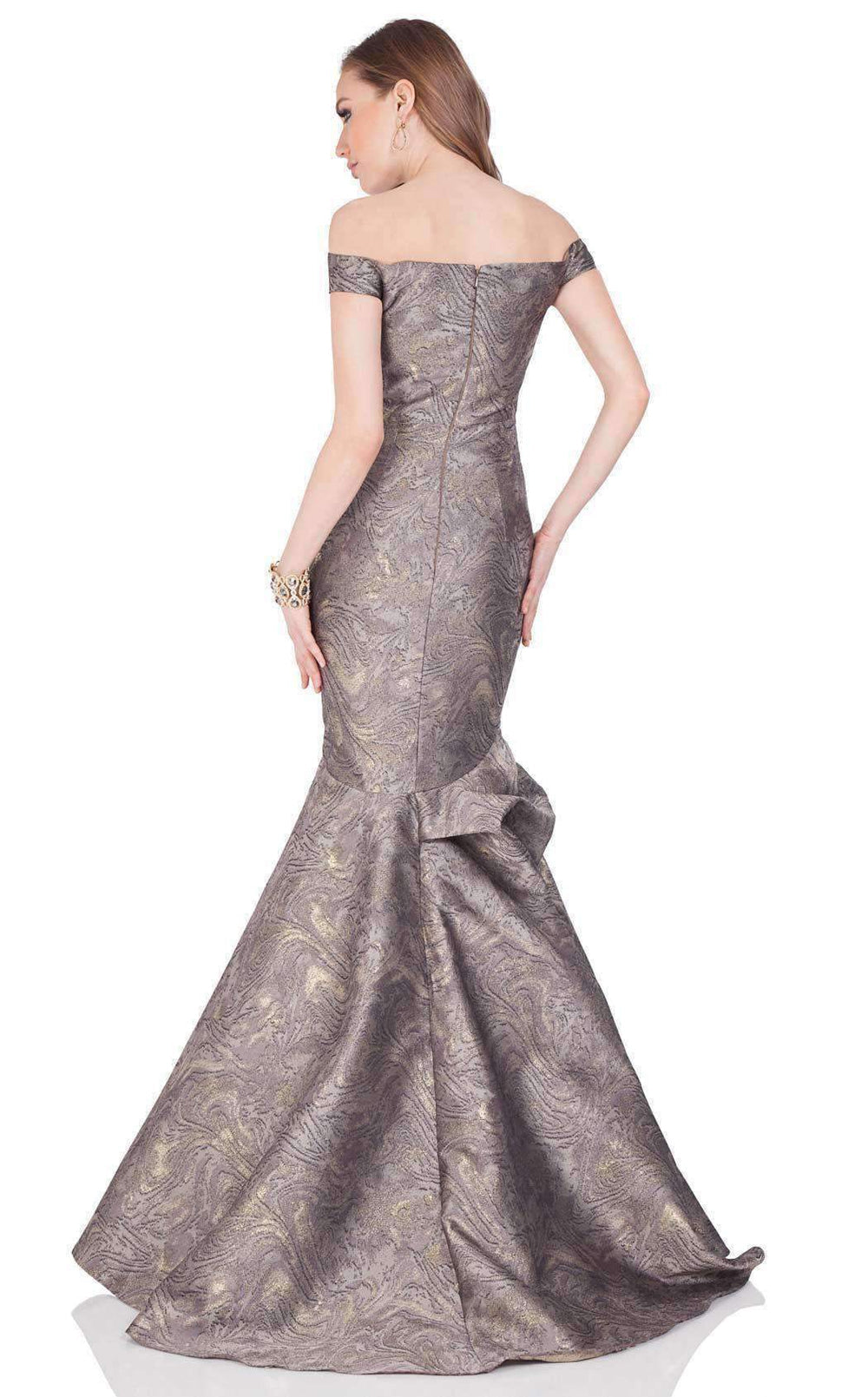 Terani Couture Long Formal Prom Dress 1621E1474 - The Dress Outlet