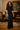 Mother of the Bride Dresses Long Formal Flutter Sleeve Evening Gown Black