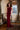 Mother of the Bride Dresses Long Fitted Formal Evening Gown Wine
