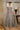 Mother of the Bride Dresses Long Formal Dress with Detachable Cape Pewter