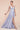 Prom Dresses Floral Long Formal A Line Printed Prom Dress Blue
