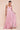 Prom Dresses Long Formal Floral Print Prom Dress Rose