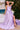 Prom Dresses Long Formal Slit A Line Evening Dress Lavender