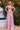 Prom Dresses Long Formal Slit A Line Evening Dress Mauve