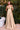 Prom Dresses A Line Long Formal Slit Prom Dress Champagne