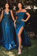 Burgundy Cinderella Divine CD7469 Long Prom Dress Evening Gown for $129 ...