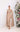 Formal Dresses Long Formal Evening Dress Beige