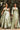 LaDivine 7475C Plus Size Formal Long Sleeve Satin Dress