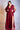 LaDivine 7475C Plus Size Formal Long Sleeve Satin Dress