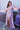 LaDivine 7475C Plus Size Formal Long Sleeve Satin Dress