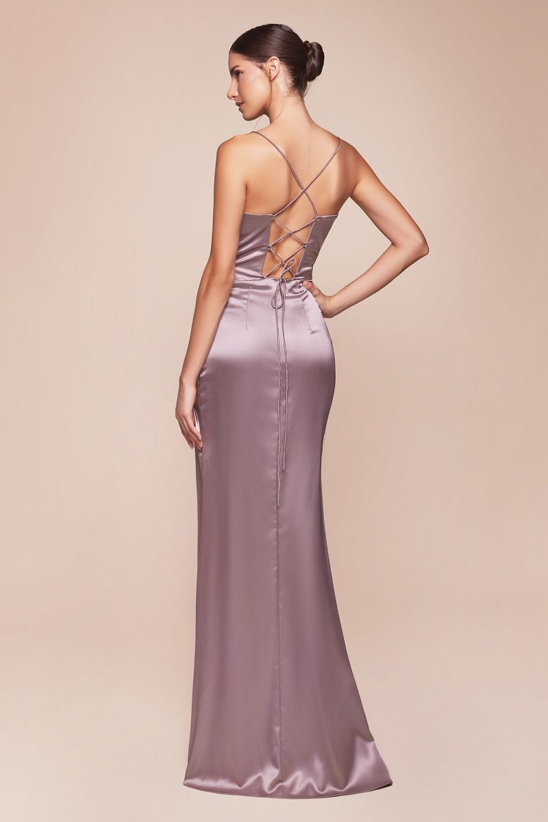 Long Formal Fitted Corset Prom Dress by LaDivine 7483