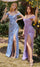 LaDivine CD7484 Long Corset Formal Prom Dress