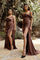 Prom Dresses Mahogany 8 Sale Mahogany