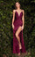 LaDivine 7489 Formal Long Prom Dress