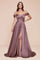 LaDivine CD7469 Long Prom Dress Evening Gown