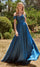 LaDivine CD7469 Long Prom Dress Evening Gown