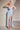 LaDivine 7494 Long Fitted Prom Dress