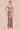 Prom Dresses Long Formal Fitted Slit Corset Prom Dress Mauve