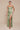 Prom Dresses Long Formal Fitted Slit Corset Prom Dress Sage