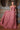 Prom Dresses Long A Line Prom Formal Gown Mauve Rose