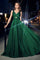 Prom Dresses Long Formal Prom Dress Hunter Green