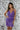 Cocktail Dresses Fringe Cocktail Short Party Dress Candy Purple