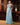 Formal Dresses A Line Long Floral Formal Evening Dress Mist