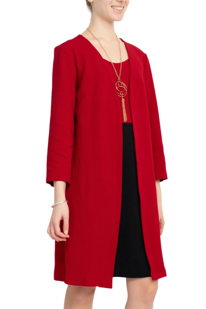 Sandra Darren 75869 Short Mother of the Bride Jacket Dress