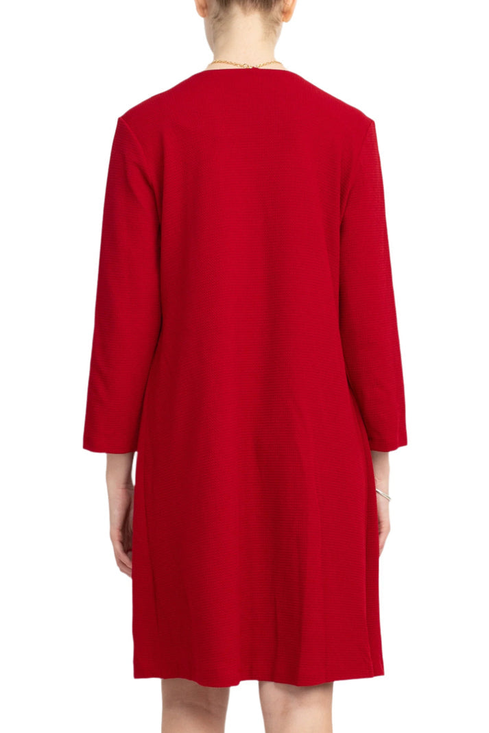 Sandra Darren 75869 Short Mother of the Bride Jacket Dress