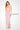 Formal Dresses Pleated Long Formal Beaded Evening Dress Rose Quartz