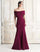 Formal Dresses Long Formal Evening Dress Magenta
