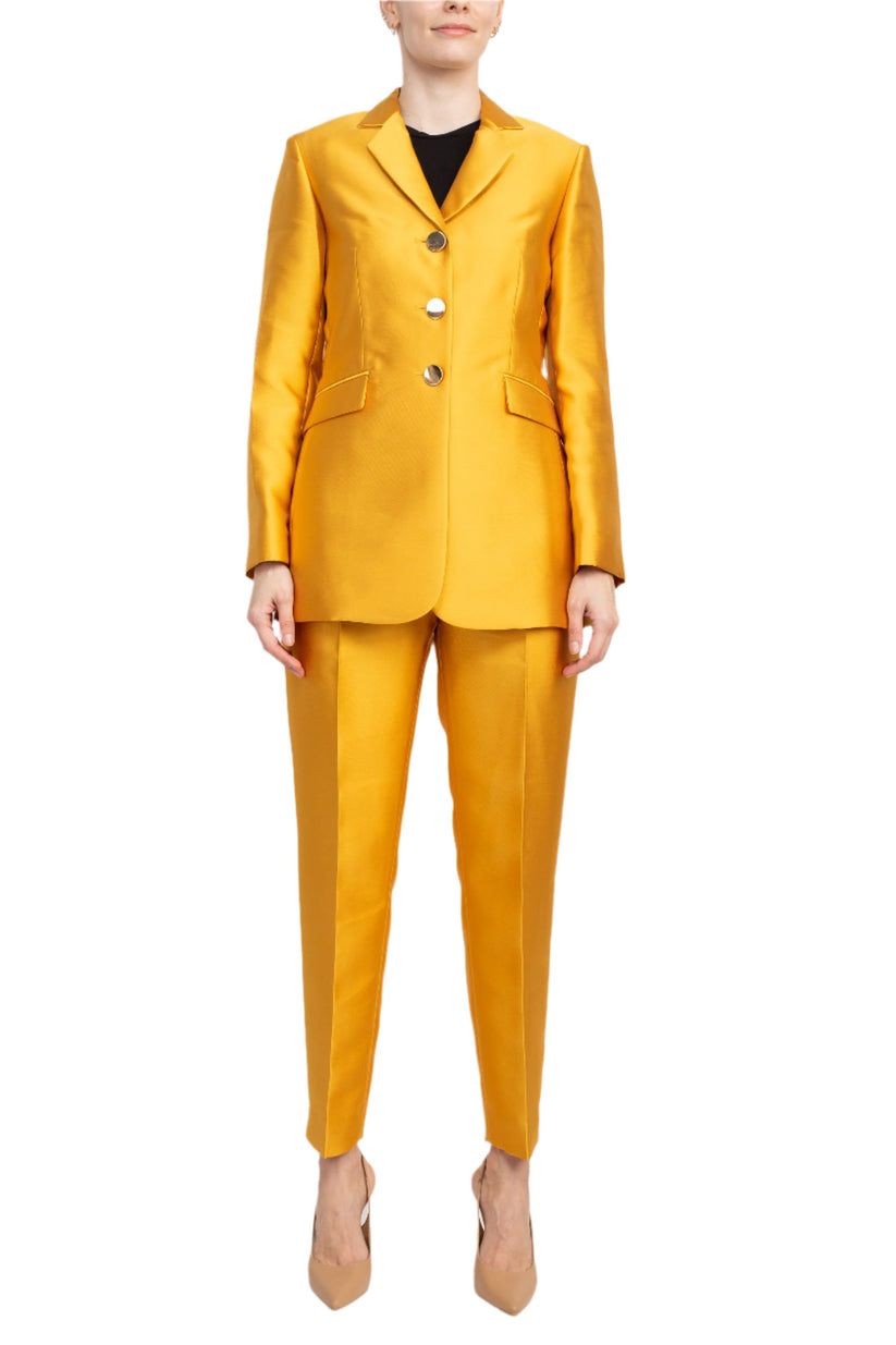 John Meyer Collection 778C890 Long Formal Two Piece Pant Suit