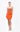 Cocktail Dresses Fitted Short Homecoming Cocktail Dress Orange