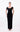 Prom Dresses Long Beaded Formal Fitted Prom Dress  Black