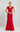 Formal Dresses Long Mermaid Fit Formal Evening Dress Red
