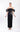 Prom Dresses Fitted Prom Long Formal Evening Dress Black