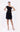 Cocktail Dresses Short Homecoming Mini Cocktail Dress Black