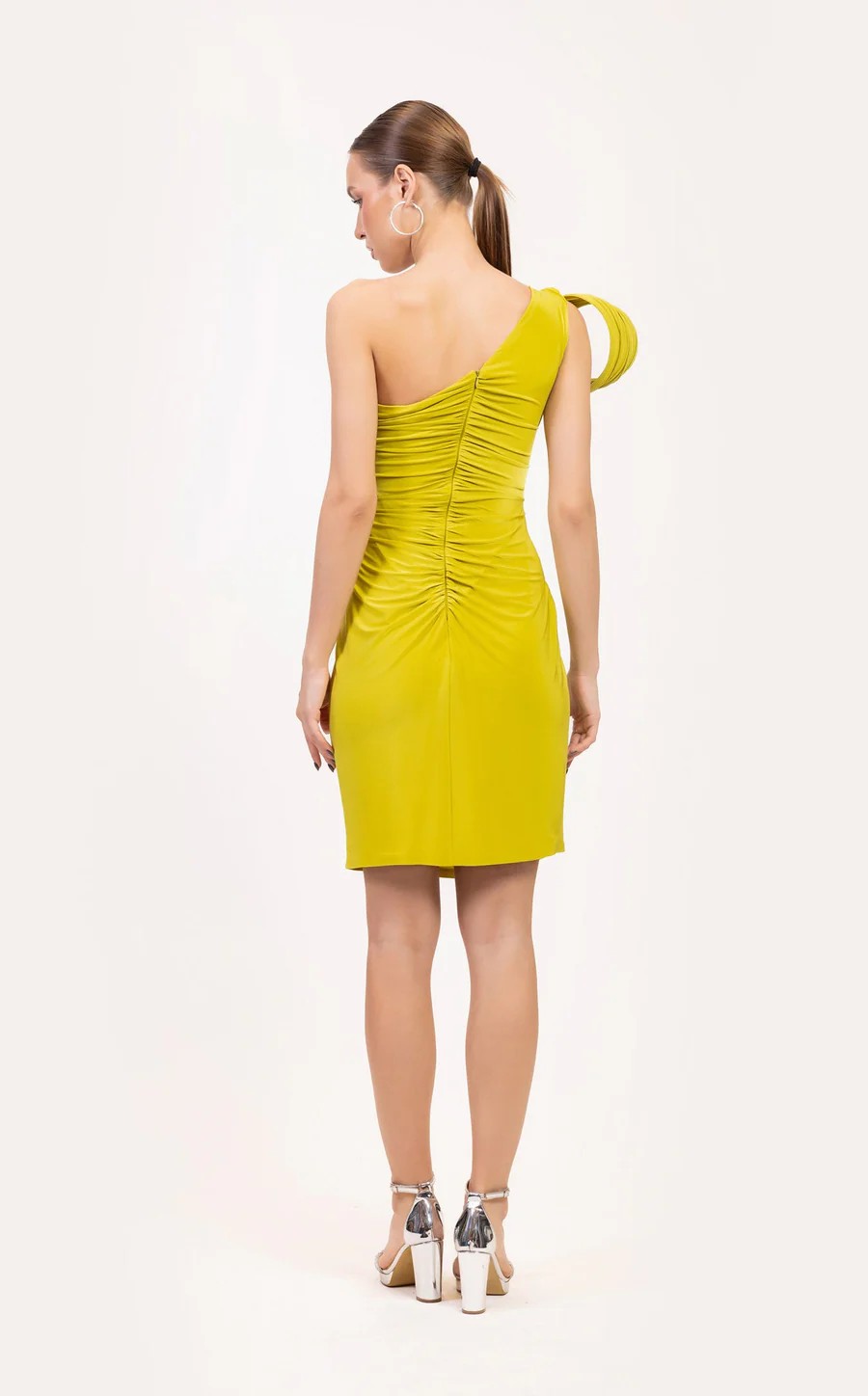 Odrella 7849 Short Homecoming Mini Cocktail Dress