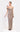 Prom Dresses Fitted Long Formal Beaded Prom Dress Beige