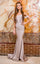 Prom Dresses Long Formal Mermaid Fit Prom Dress Mauve
