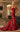 Prom DressesProm Mermaid Long Floral Formal Dress Red