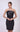 Cocktail Dresses Short Cocktail Homecoming Fitted Dress Black