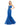 Prom Dresses Mermaid Long Formal Prom Gown Royal